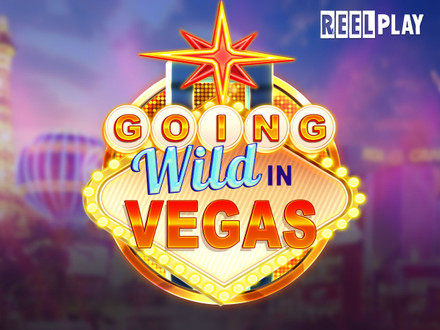 Going Wild in Vegas Wild Fight slot